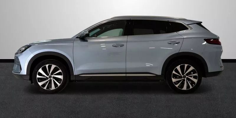 Nuevo BYD Seal U Design 160 kW (218 CV) 2025 Azul claro SUV