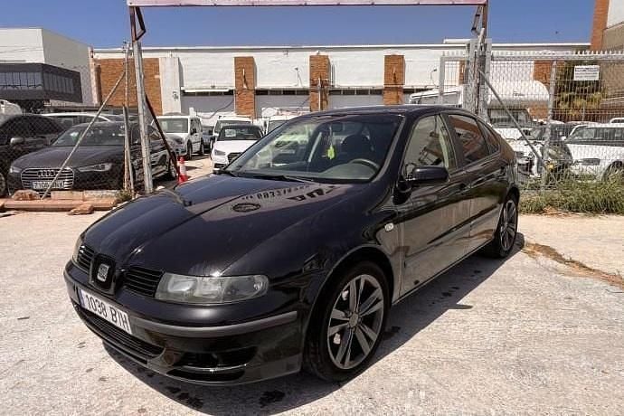Usado Seat Leon 110 CV (80 kW) 2003