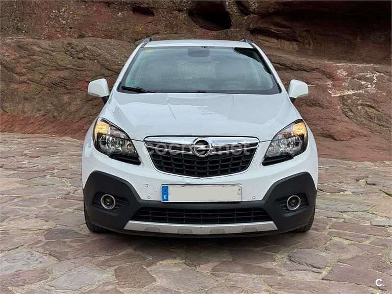 Usado Opel Mokka Selective 140 CV (102 kW) 2015 Blanco SUV
