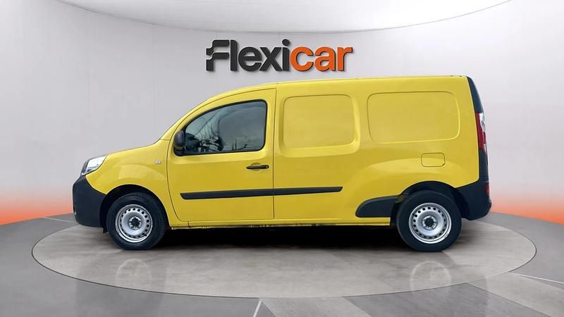 Usado Renault Kangoo 95 CV (69 kW) 2020 Amarillo Van