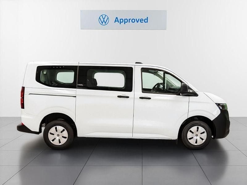 Nuevo VW Caravelle 150 CV (110 kW) 2025 Blanco Van