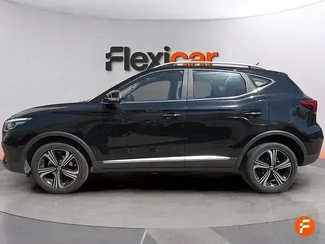 Usado MG ZS Comfort 106 CV (77 kW) 2023 Negro SUV
