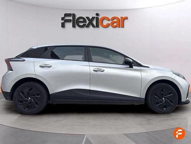 Usado MG MG5 EV 125 kW (170 CV) 2023 Gris Familiar