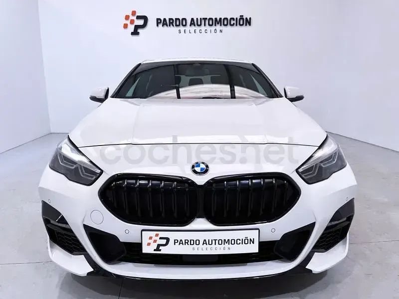 Usado BMW 218 Gran Coupé M Sport 136 CV (100 kW) 2021 Blanco Coupe