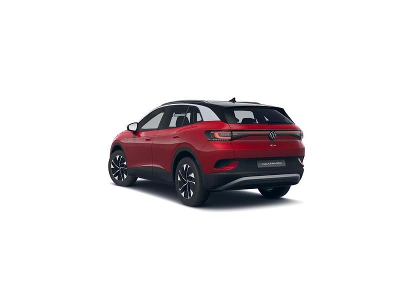 Nuevo VW ID.4 Pro 210 kW (286 CV) 2026 Rojo SUV