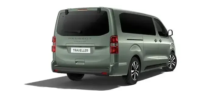 Nuevo Peugeot Traveller Business-Line 180 CV (132 kW) 2026 Beige Monovolumen