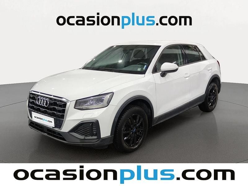 Blanco Usado 2022 Audi Q2 SUV | 18.628 € (Super precio) - Imagen 1/4