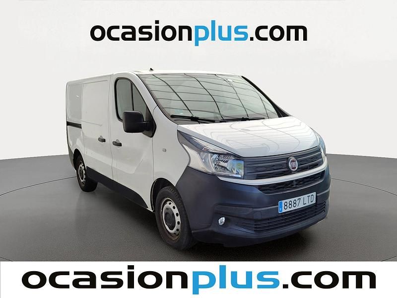 Usado Fiat Talento S 120 CV (88 kW) 2021 Blanco Monovolumen