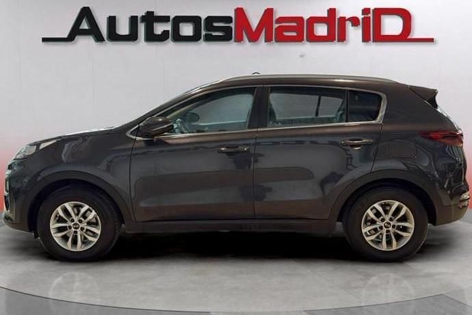 Usado Kia Sportage 137 CV (100 kW) 2020 Plateado SUV