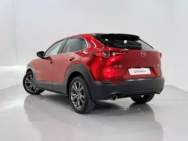 Usado Mazda CX-30 186 CV (136 kW) 2023 Rojo SUV