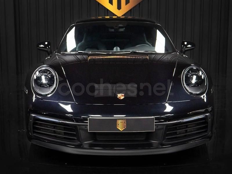 Usado Porsche 911 Carrera S 450 CV (330 kW) 2020 Negro Coupe