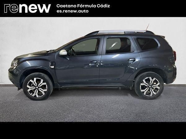 Usado Dacia Duster Prestige 100 CV (73 kW) 2022 Gris SUV