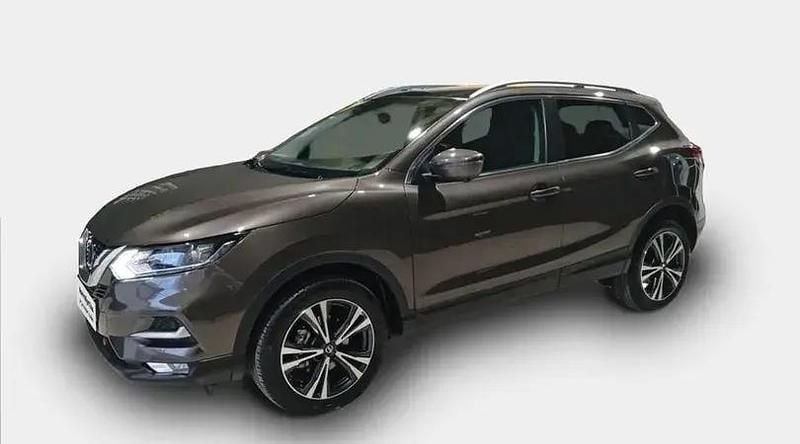 Bronce Usado 2020 Nissan Qashqai N-Connecta SUV | 17.690 € (Precio justo) - Imagen 1/4