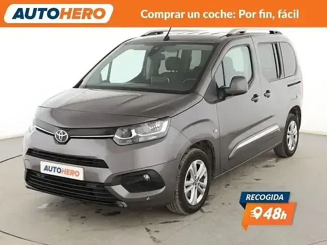 Usado Toyota Proace Verso Advance 131 CV (96 kW) 2021 Familiar