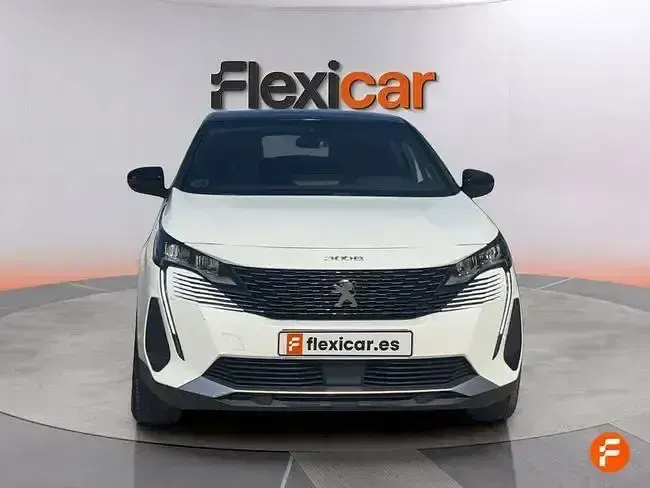 Usado Peugeot 3008 Allure 130 CV (95 kW) 2023 Blanco SUV
