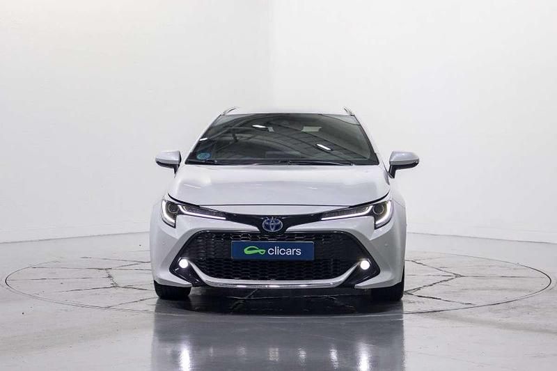 Usado Toyota Corolla Style 152 CV (111 kW) 2022 Blanco Familiar