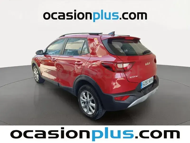 Usado Kia Stonic 79 CV (58 kW) 2025 Blanco SUV