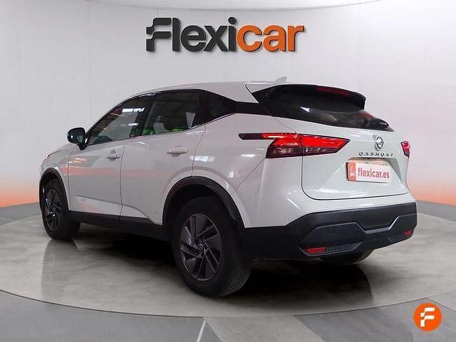 Usado Nissan Qashqai Acenta 140 CV (102 kW) 2022 Blanco SUV