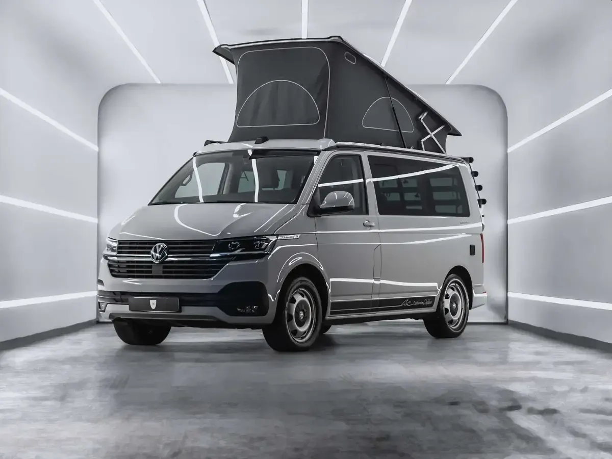 Usado VW California Beach 150 CV (110 kW) 2023 Van