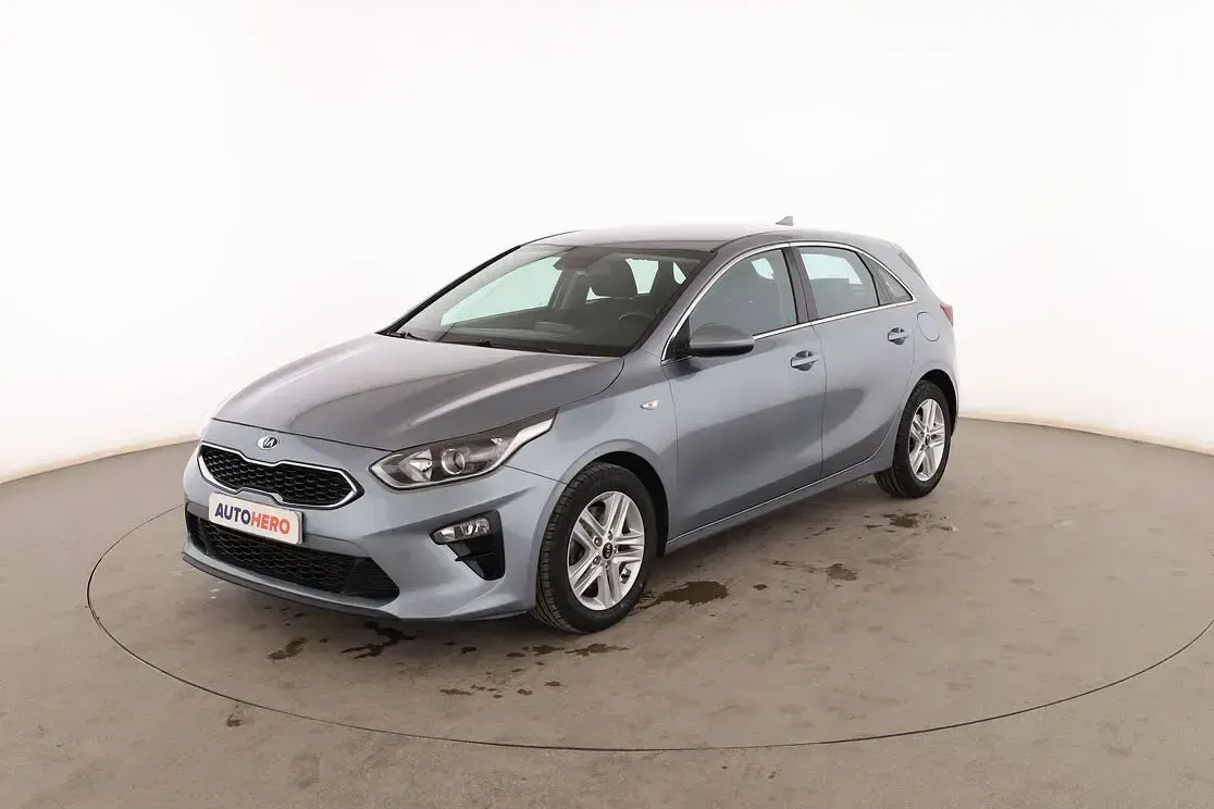 Usado Kia Ceed 120 CV (88 kW) 2021 Utilitario