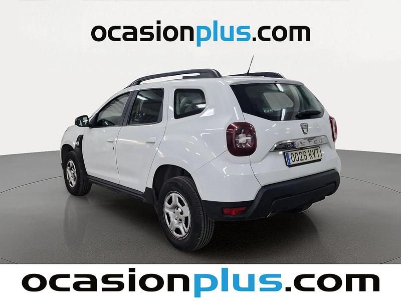 Usado Dacia Duster Comfort 115 CV (84 kW) 2019 Blanco SUV