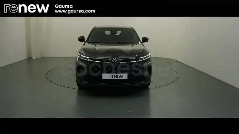 Usado Renault Austral Evolution 200 CV (147 kW) 2024 Negro SUV