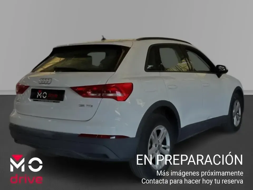 Usado Audi Q3 Advanced Plus 150 CV (110 kW) 2018 SUV
