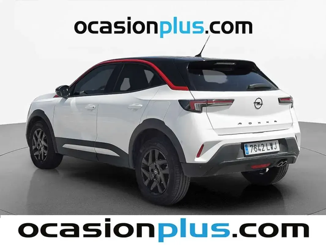 Occasion Opel Mokka GS Line 131 PK (96 kW) 2022 Wit SUV
