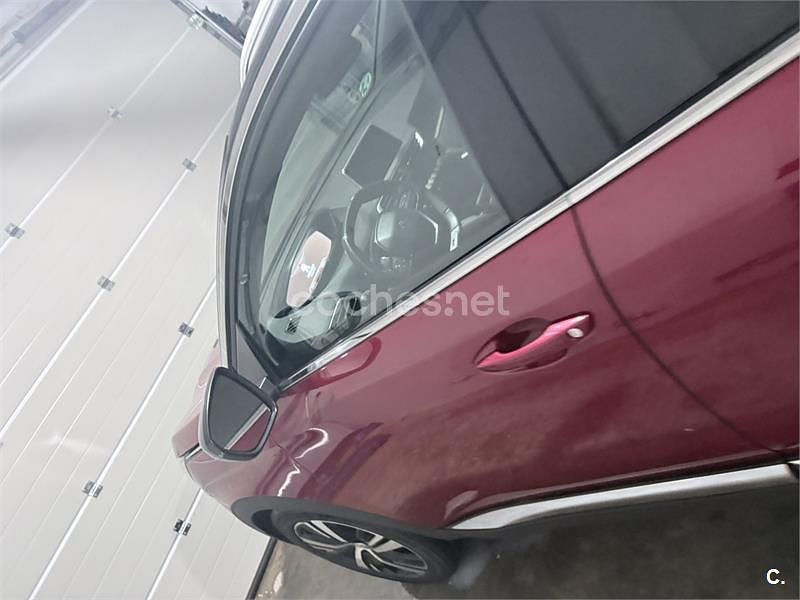 Usado Peugeot 3008 GT-line 130 CV (95 kW) 2018 Rojo SUV