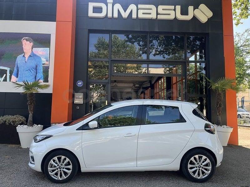 Usado Renault Zoe Intens 100 kW (136 CV) 2021 Eléctrico Utilitario