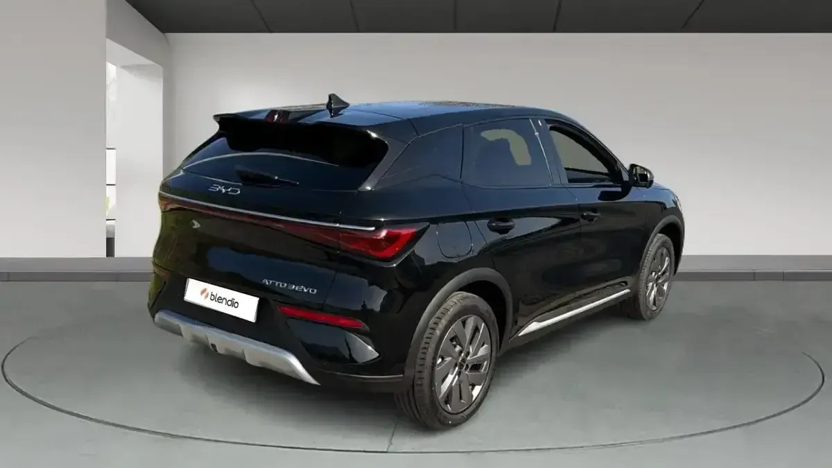 Nuevo BYD Atto 3 330 kW (449 CV) 2026 Negro SUV