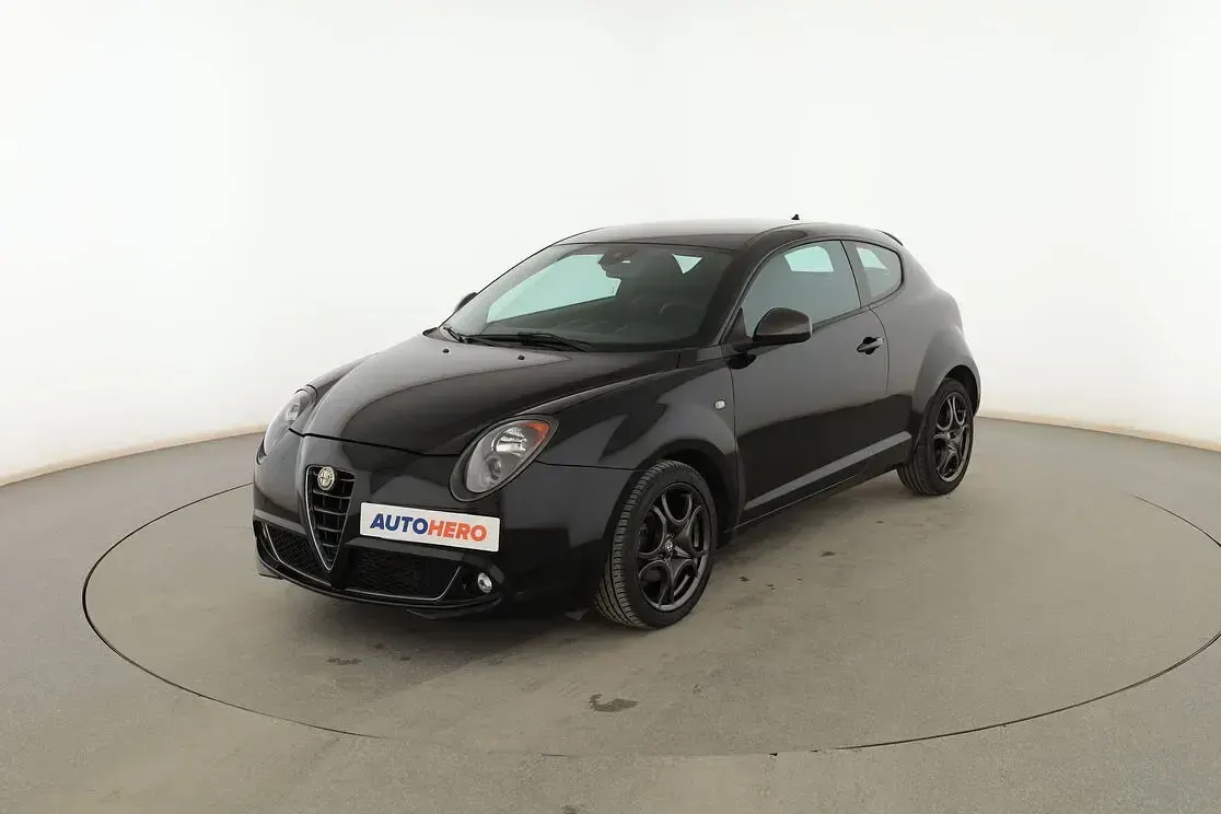Usado Alfa Romeo MiTo Distinctive 85 CV (62 kW) 2016 Utilitario