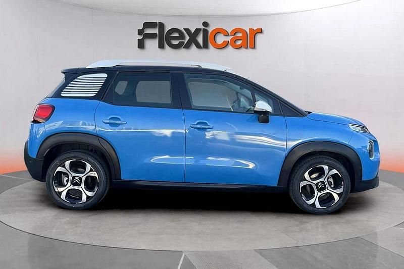 Usado Citroën C3 Aircross Shine 120 CV (88 kW) 2019 Azul SUV