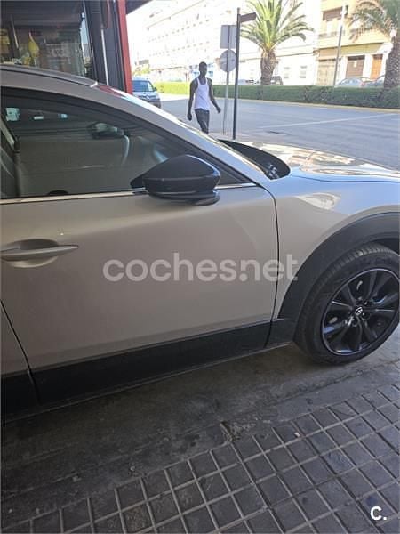 Usado Mazda CX-30 Homura-Line 150 CV (110 kW) 2023 Beige SUV