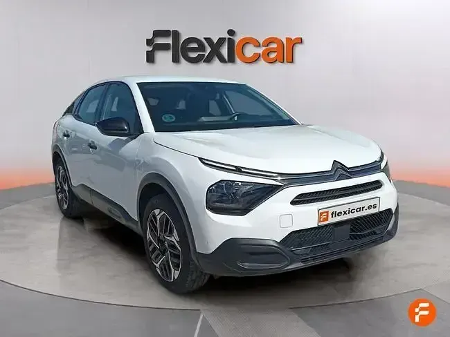Usado Citroën C4 PureTech 131 CV (96 kW) 2024 Blanco SUV