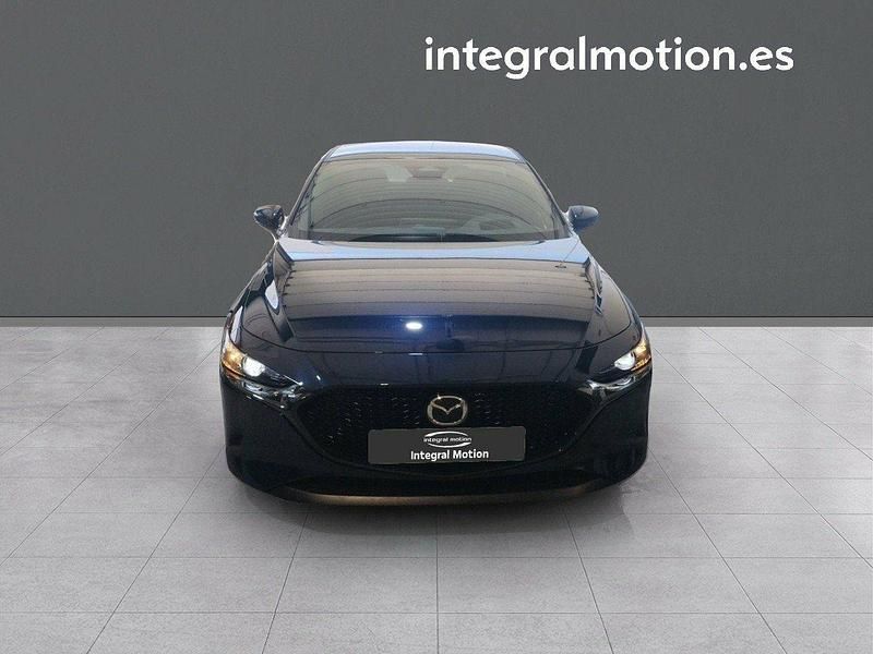 Usado Mazda 3 Prime-Line 140 CV (102 kW) 2025 Azul Berlina