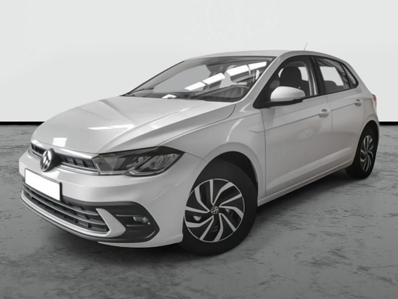 Usado VW Polo 95 CV (69 kW) 2023 Ascot grey Utilitario