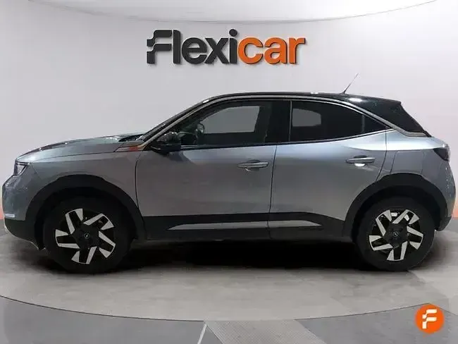Usado Opel Mokka Business Elegance 130 CV (95 kW) 2021 Gris SUV