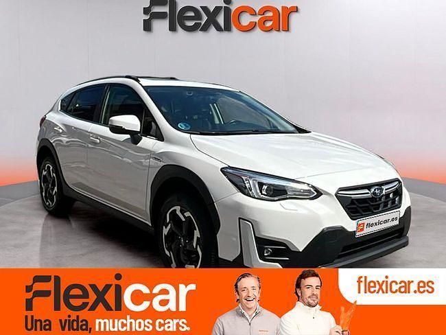 Blanco Usado 2023 Subaru XV SUV | 22.990 € (Precio justo) - Imagen 1/4