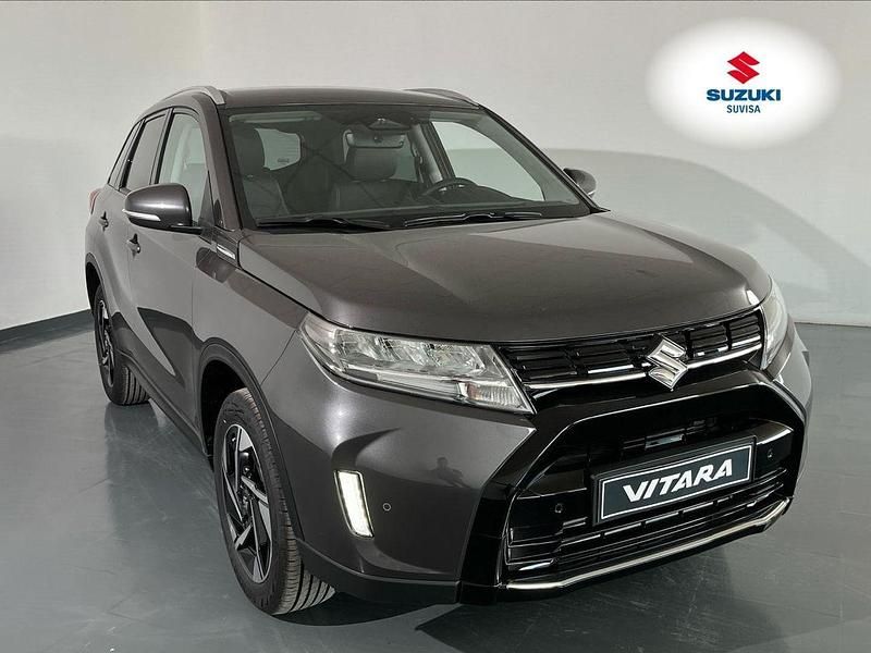 Azul Usado 2024 Suzuki Vitara SUV | 25.500 € (Caro) - Imagen 1/4