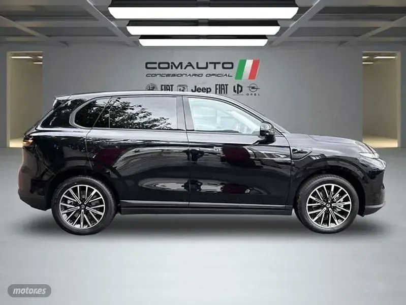 Nuevo Leapmotor B10 160 kW (218 CV) 2026 Negro SUV