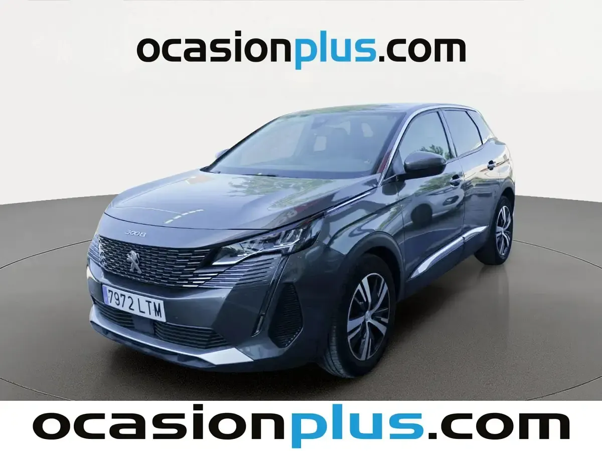 Usado Peugeot 3008 Allure 131 CV (96 kW) 2021 SUV