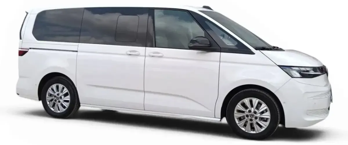 Nuevo VW Multivan 150 CV (110 kW) 2026 Blanco Monovolumen