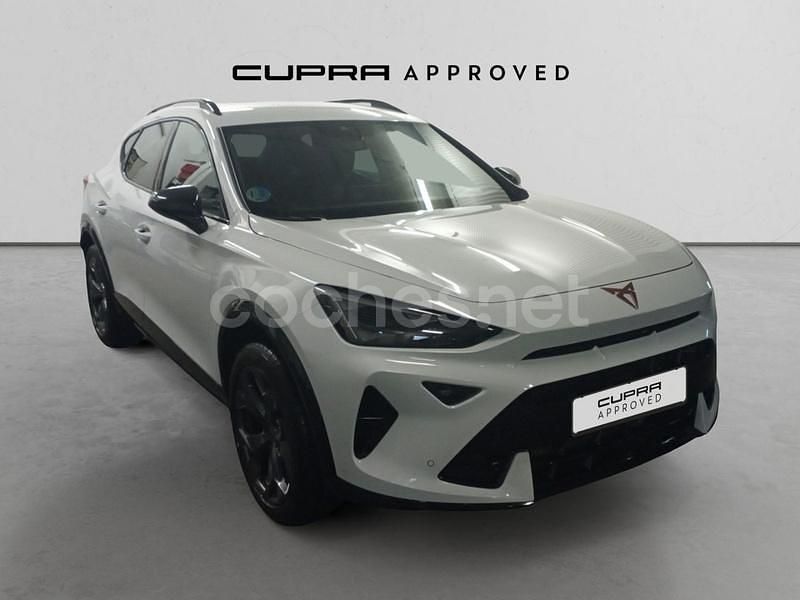 Blanco Usado 2025 Cupra Formentor SUV | 31.500 € (Buen precio) - Imagen 1/4