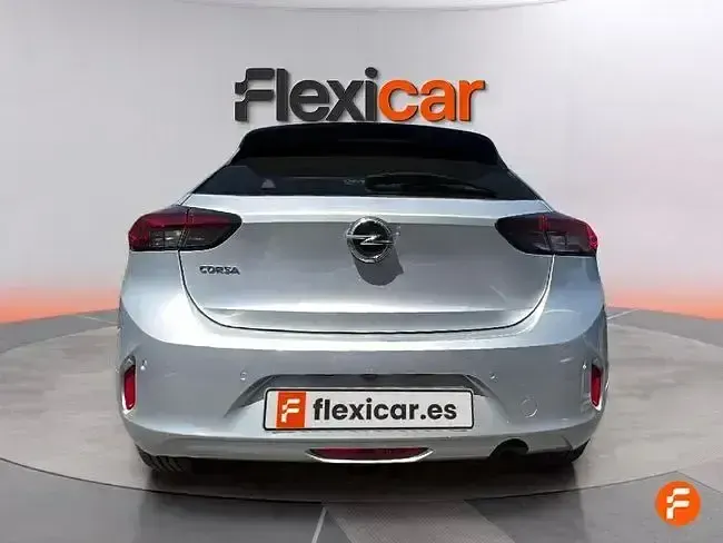 Usado Opel Corsa Edition 75 CV (55 kW) 2023 Gris Utilitario