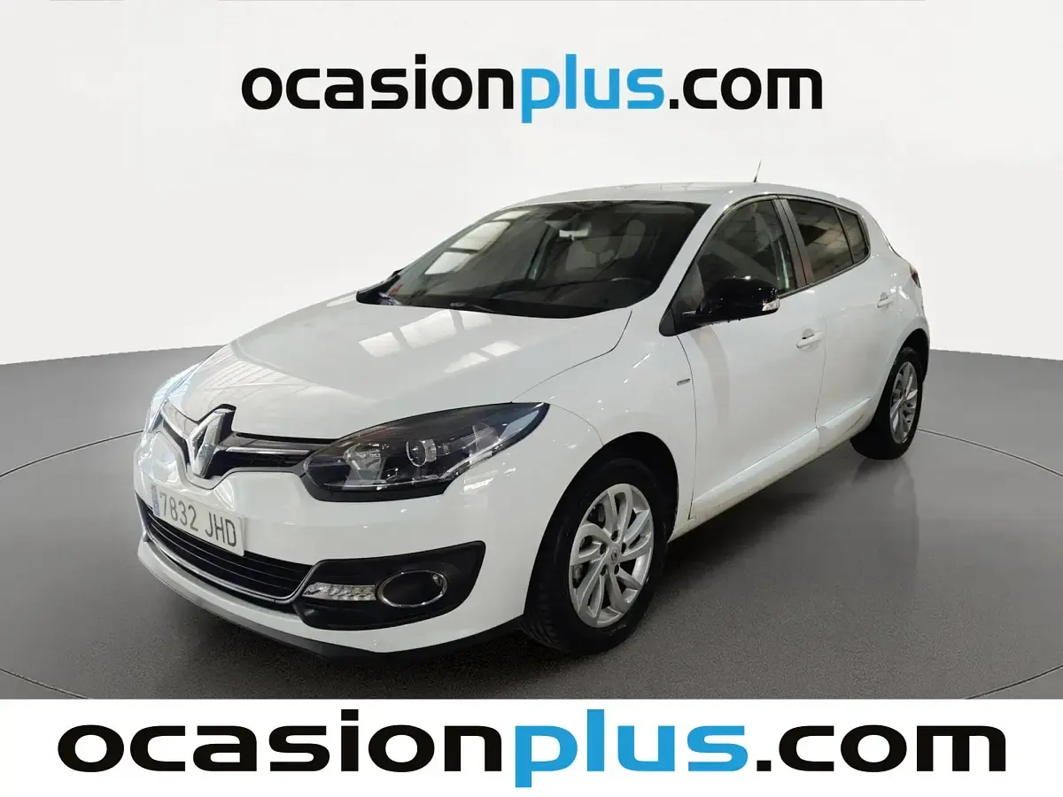 Usado Renault Mégane Intens 116 CV (85 kW) 2015 Utilitario