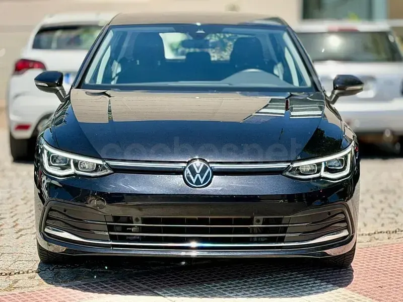 Usado VW Golf VIII 204 CV (150 kW) 2023 Negro Berlina