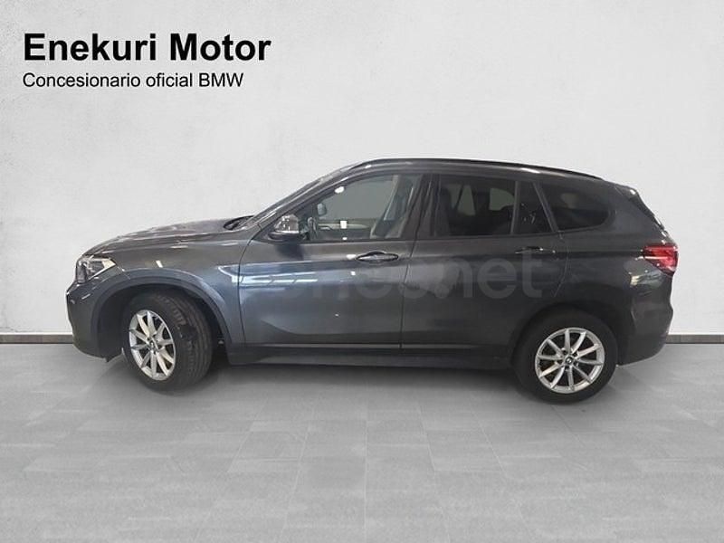 Usado BMW X1 150 CV (110 kW) 2022 Gris / plata SUV