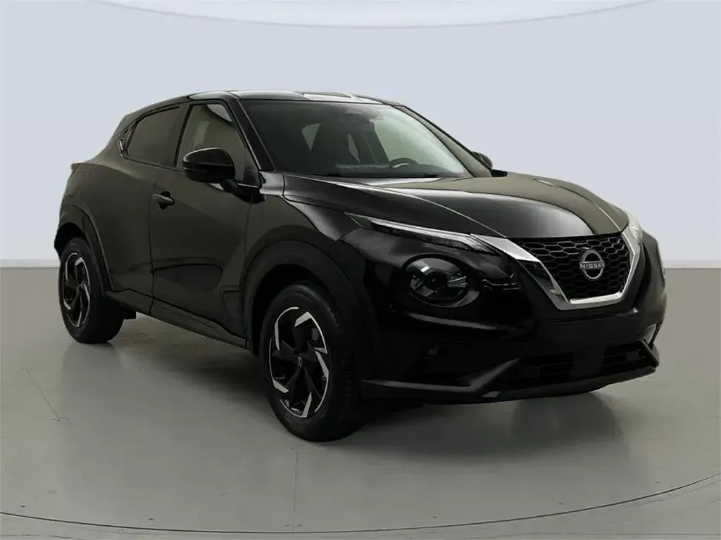 Nuevo Nissan Juke Acenta 114 CV (83 kW) 2026 Ninja black SUV