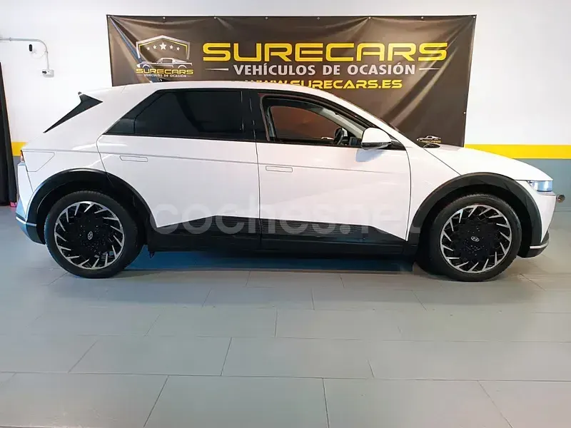Usado Hyundai Ioniq 5 159 kW (217 CV) 2021 Eléctrico SUV